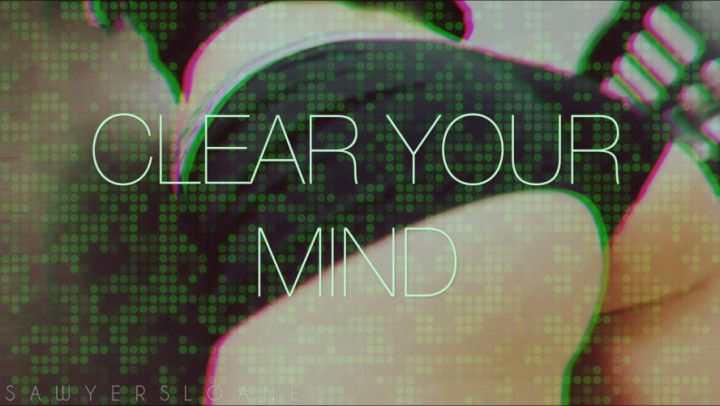 CLEAR YOUR MIND MIND RESET 2