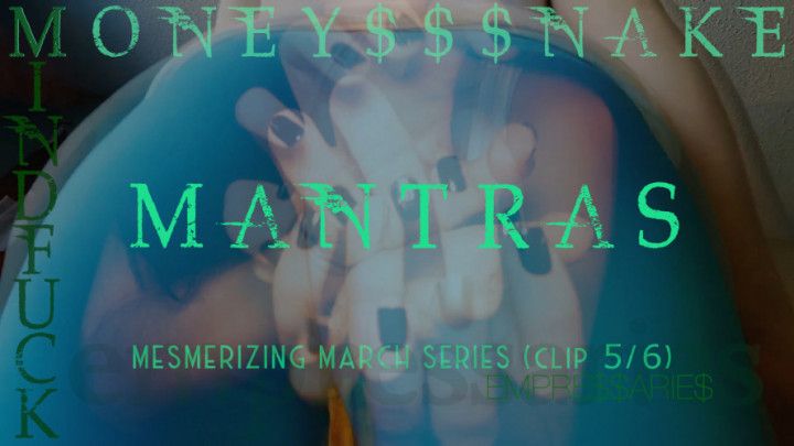 MESMERIZING MARCH MANTRAS Clip 5 of 6