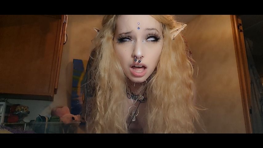 Gothic Elf Bimbo - Beautiful Agony