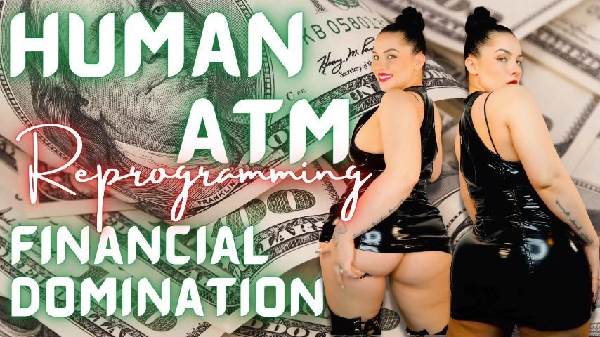 Human ATM Reprogramming | Mesmerize