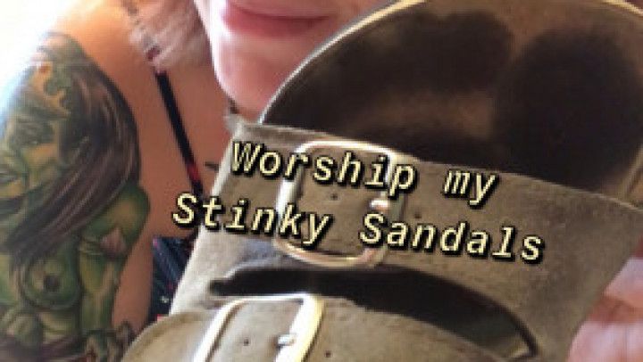 Worship my Dirty Sandals{6.23