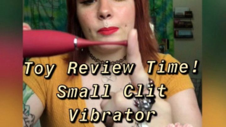 Free Video! Sex Toy Review