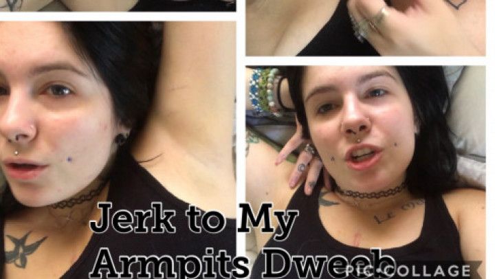 Worship My Sweaty Armpits Mutt JOI