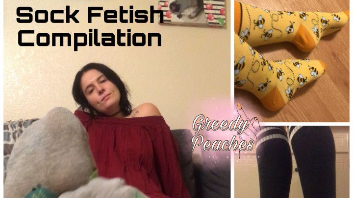 Sock Fetish Compilation