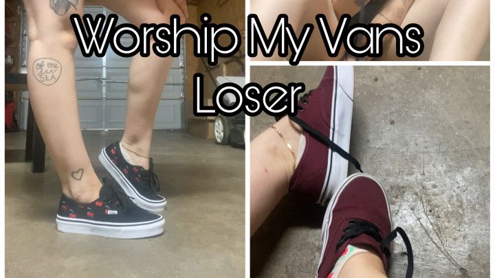 Clean My Dirty Vans, Loser