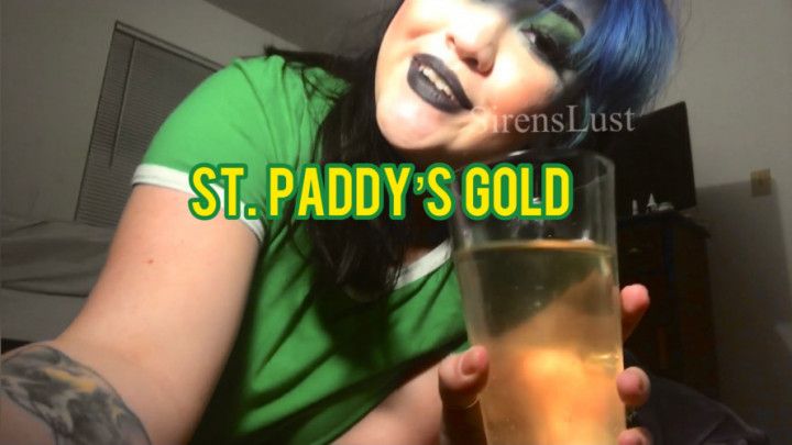 St. Paddy's Gold Piss