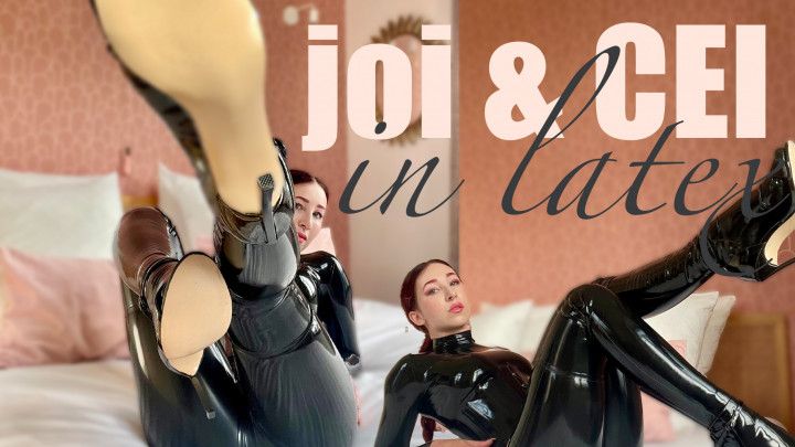 JOI + CEI IN LATEX NL