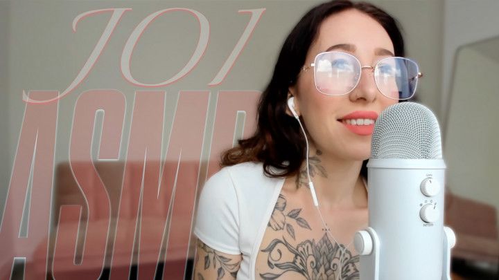 ASMR JOI