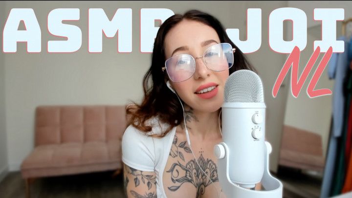 ASMR JOI NL