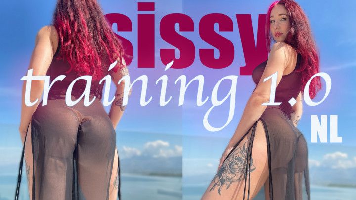 SISSY TRAINING 1.0 NL