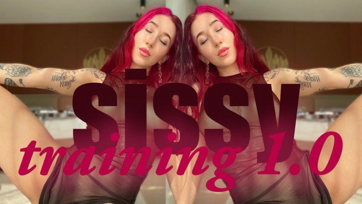 SISSY TRAINING 1.0