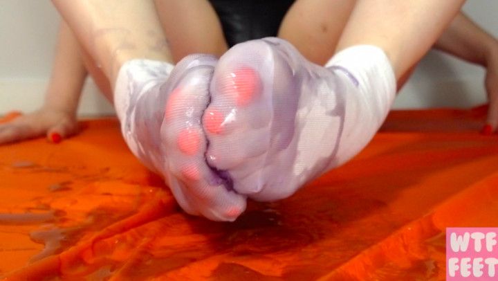 SLIME SOCKS