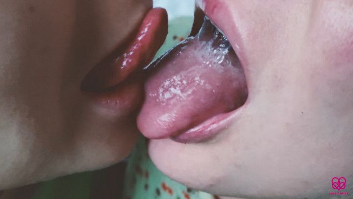 Do you wanna cum in our mouths