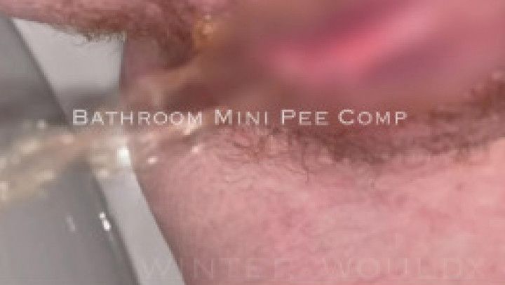 Mini Pee Comp