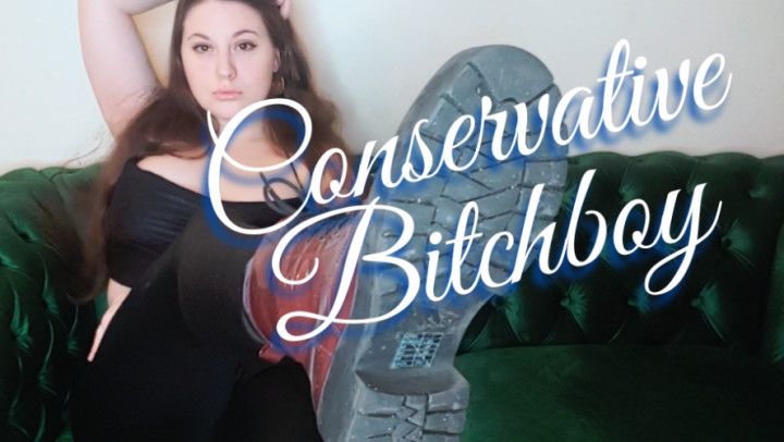 Conservative Bitchboy