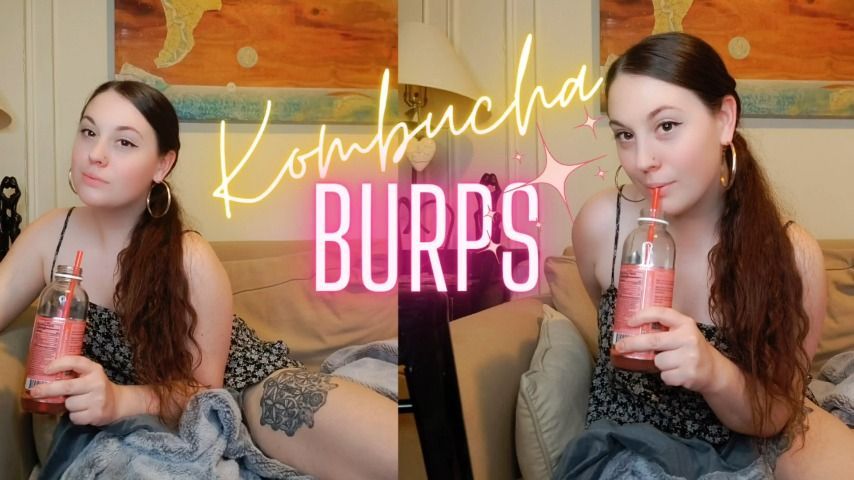 Kombucha Burps