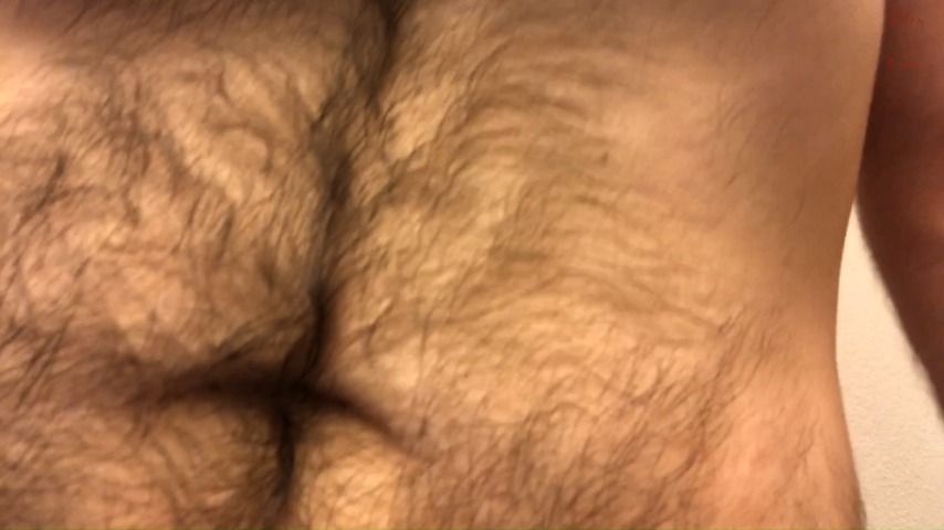 Adam Gives A Tour of His Hairy Body