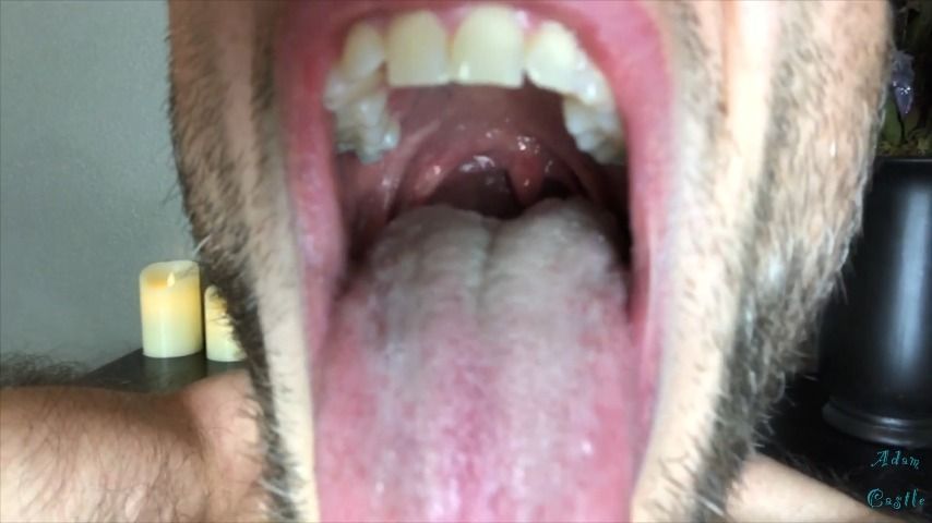 Disposable Tiny Friend Anal &amp; Mouth Vore