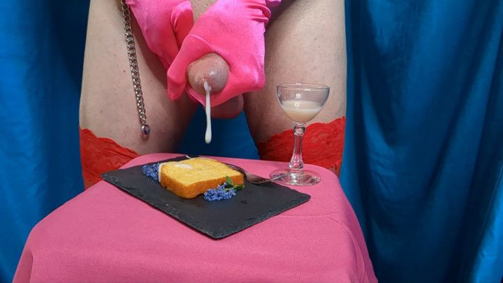 Ocean's Potion's Tasting Time! With Lemon Cum Cake