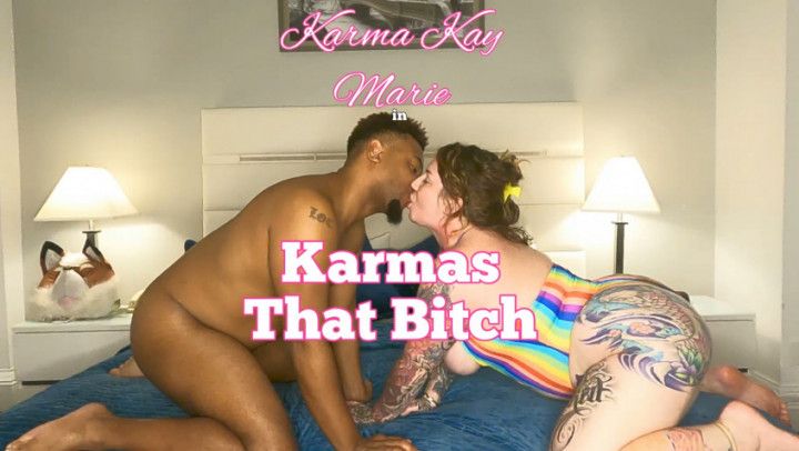 Believing in Karma Kay Marie