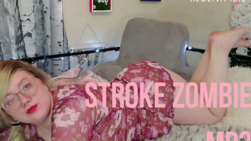 Stroke Zombie | Audio Only