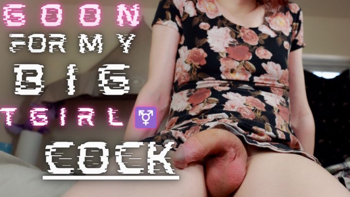 Gooning &amp; Reprogramming Your Brain For Tgirl Cock