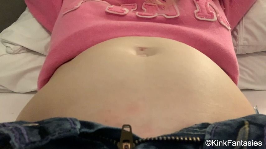 Bloated Belly January 10 2021