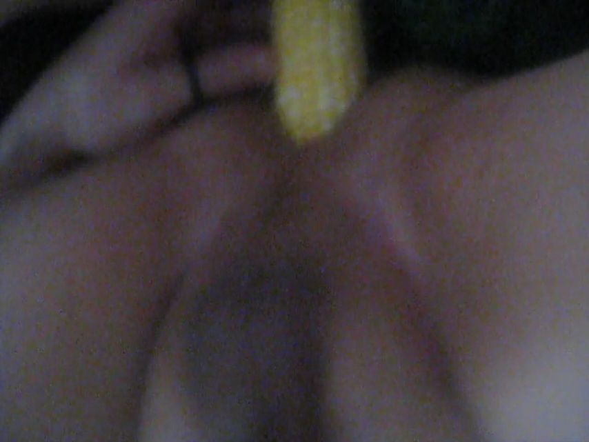 Corn dildo