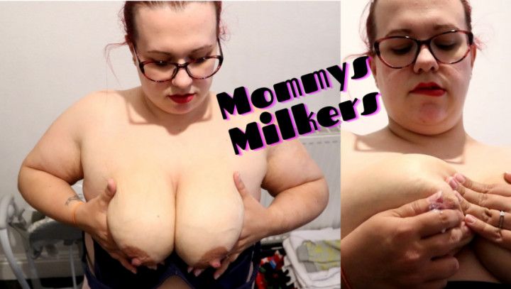 Suck Mommys Milkers