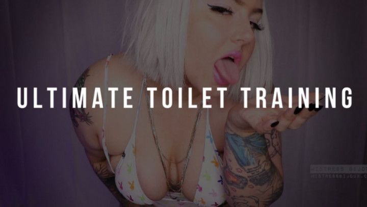 Ultimate Toilet Training