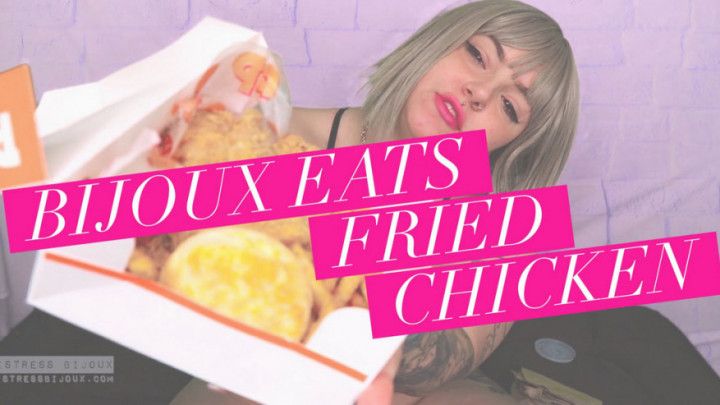 Bijoux Eats Fried Chicken