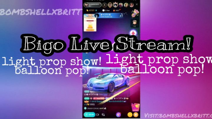 Bigo Live Stream