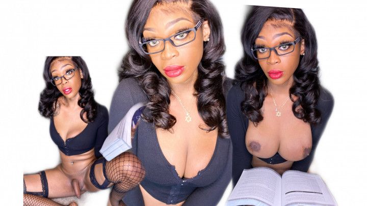 TS Samantha Porsha TRANNY surprise