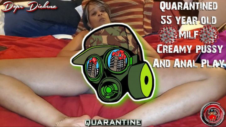 Quarantined With MILF Co-Worker