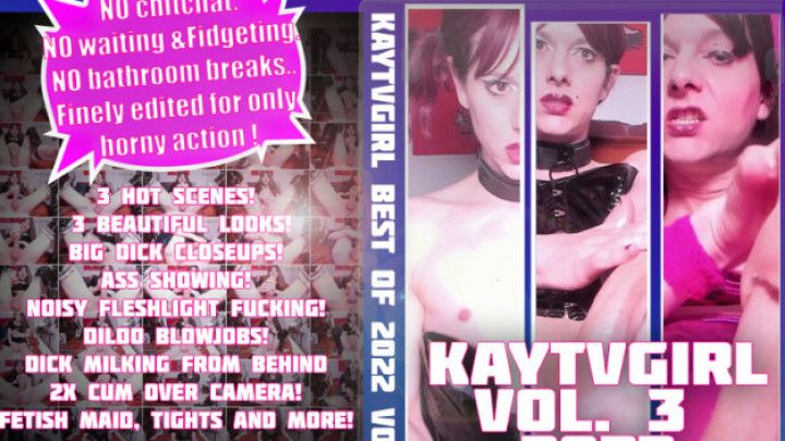 Kaytvgirl Best of 2022 Volume 3