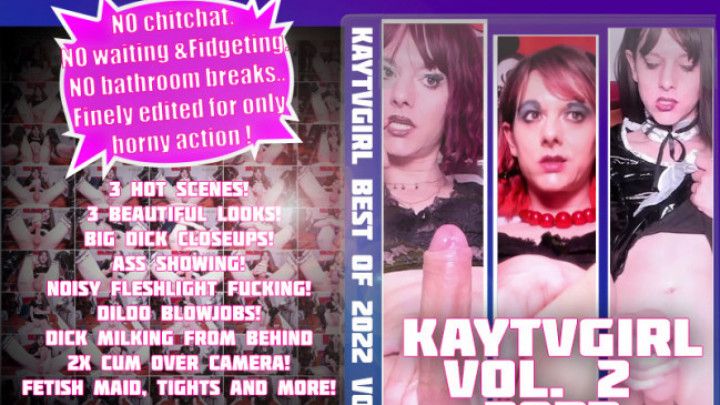 Kaytvgirl Best of 2022 Volume 2