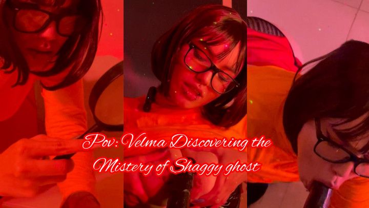 Pov: Velma Discovering the Mistery of Shaggy Ghost