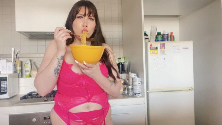 Mukbang Noodles