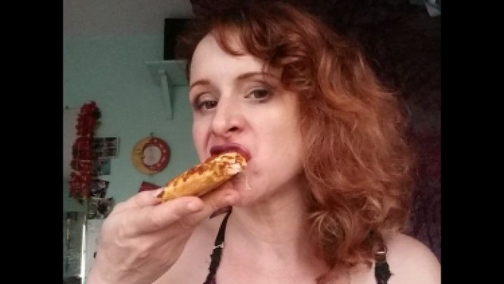 Pizza Slut