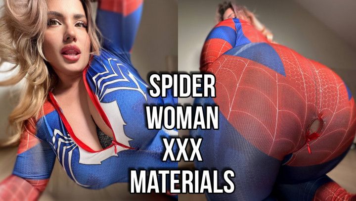 Slutty Spidergirl