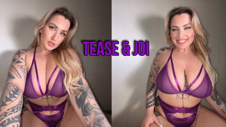 Sexy Tease &amp; JOI Game