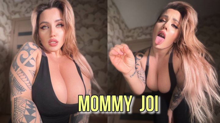 Mommy JOI - Taboo