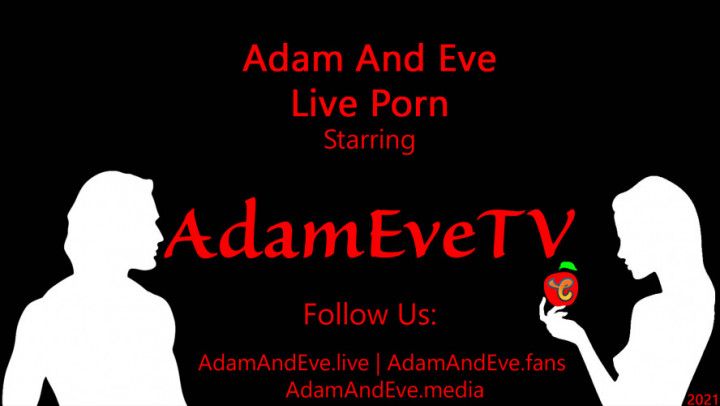 Adam And Eve Fucking In 4K #36 11-09-19