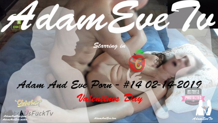 Adam And Eve Porn #14 Valentines Day