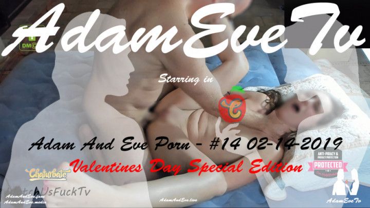 Adam And Eve Porn #14 Valentines Day SE