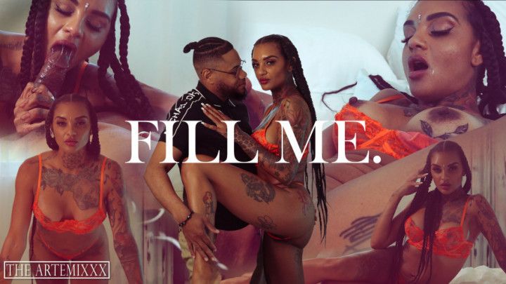 FILL ME ft Leah Michelle