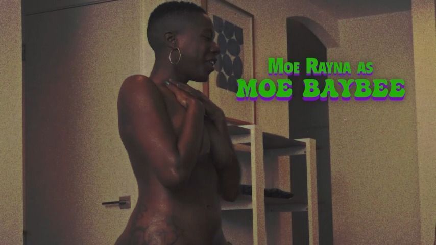 A Blaxploitation Porno Ft. Moe Rayna