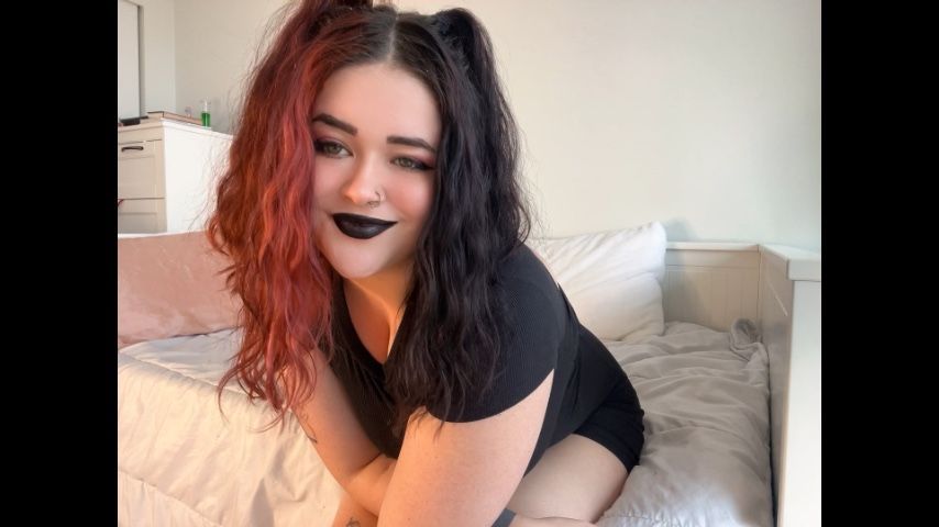 Goth Babe SPH JOI