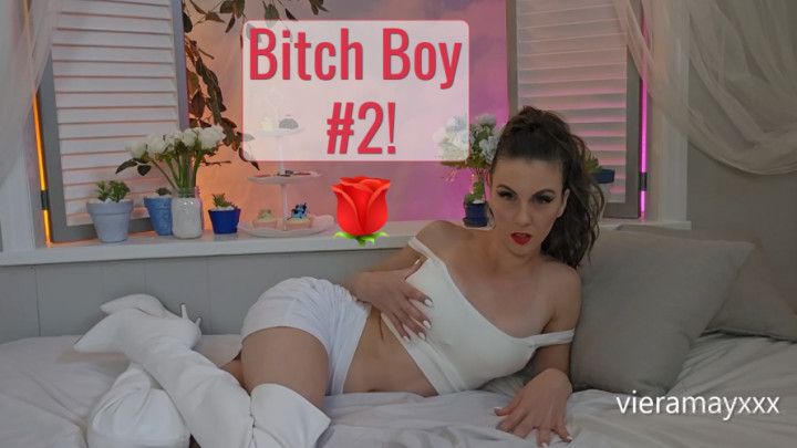 Ruined Orgasm For Bitch Boy Part 2- 20 minutes