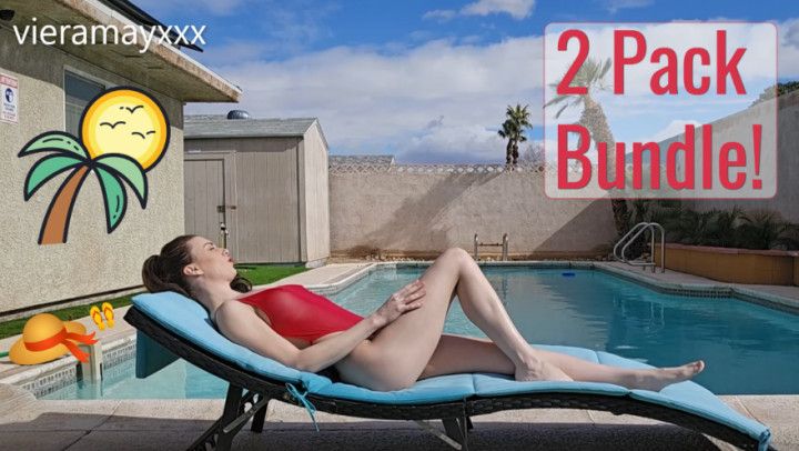 2 Pack Vacation Bundle- JOI And Cum Countdown